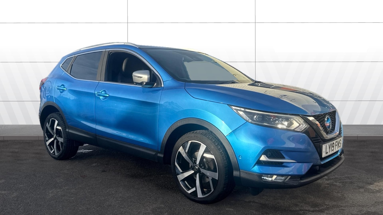 Used Nissan Qashqai 2019 for sale - 76696909: Photo 1