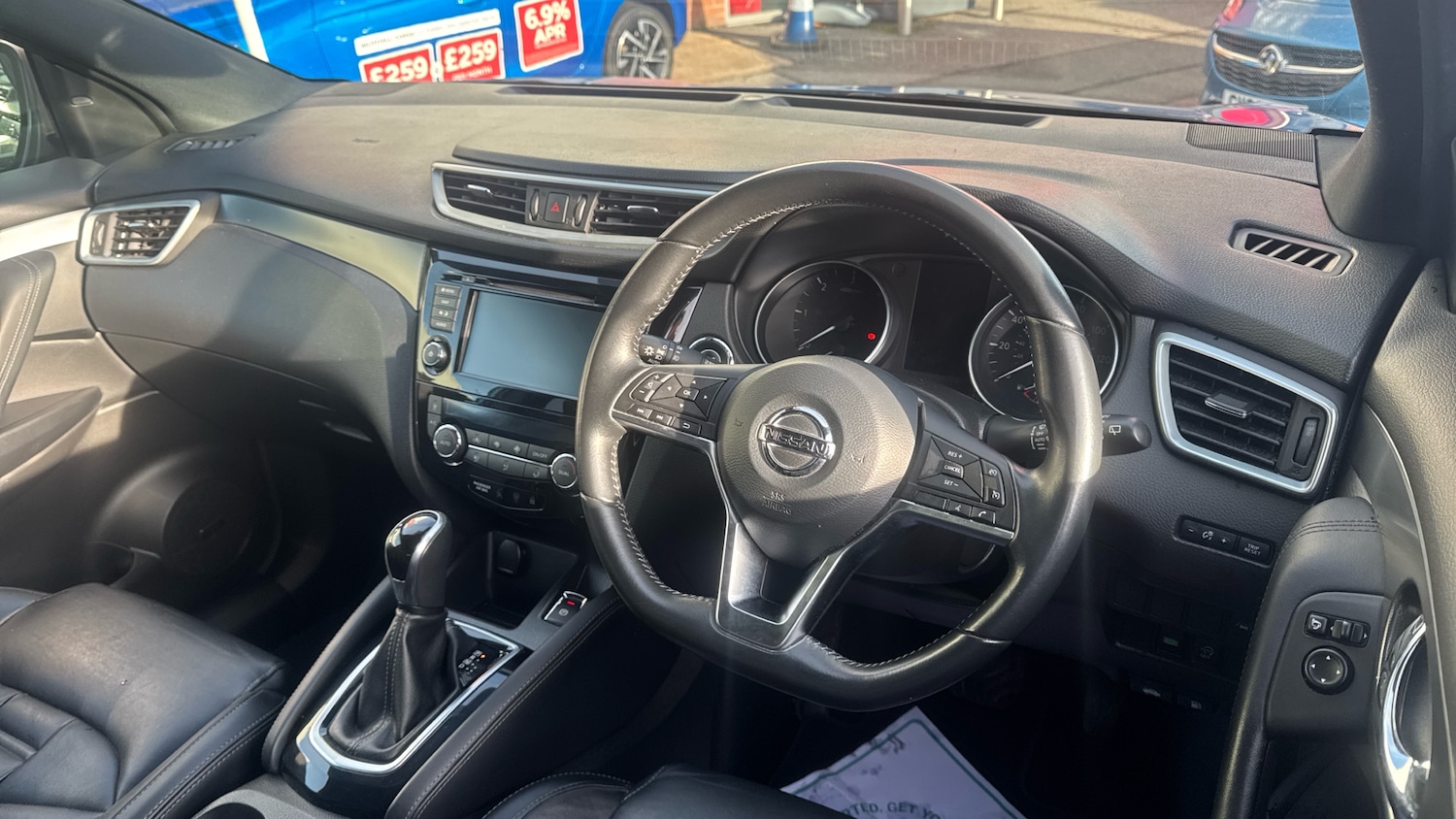 Used Nissan Qashqai 2019 for sale - 76696909: Photo 11
