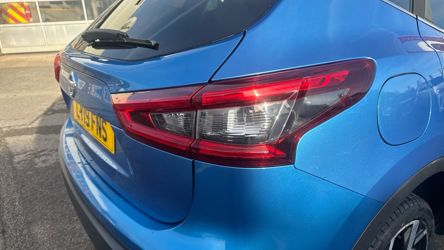 Used Nissan Qashqai 2019 for sale - 76696909: Photo 27