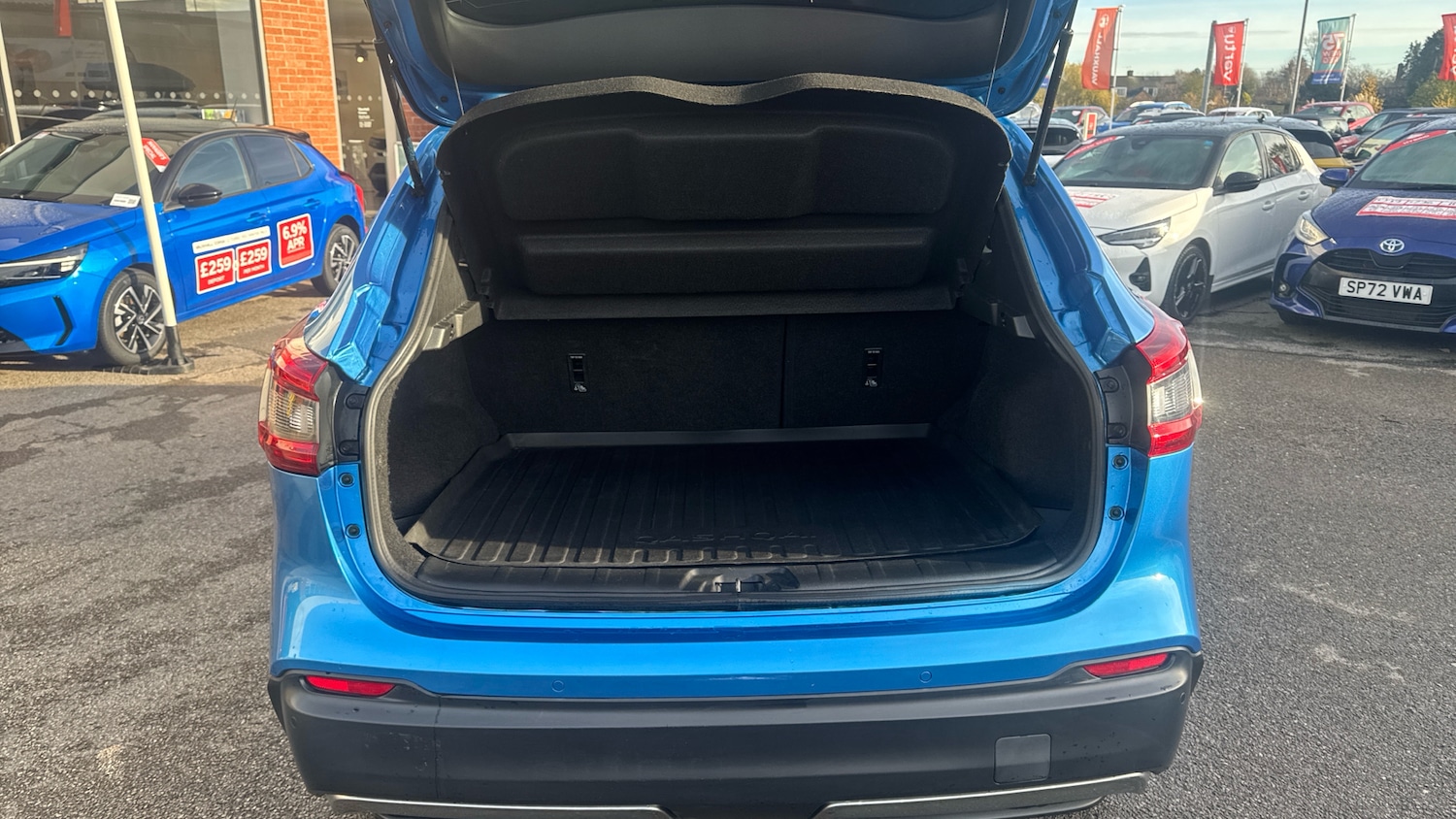 Used Nissan Qashqai 2019 for sale - 76696909: Photo 4