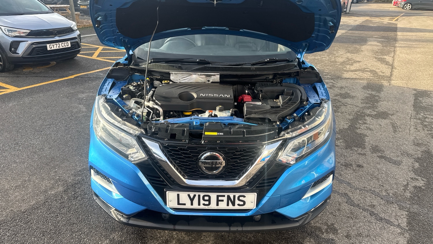 Used Nissan Qashqai 2019 for sale - 76696909: Photo 8