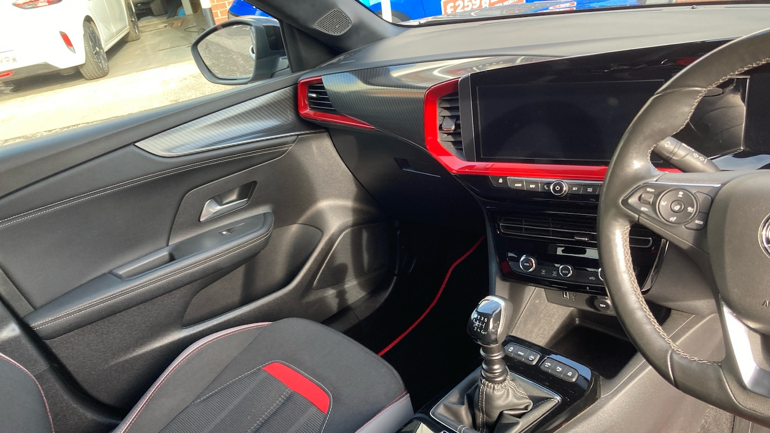 Used Vauxhall Mokka 2022 for sale - 76508028: Photo 14