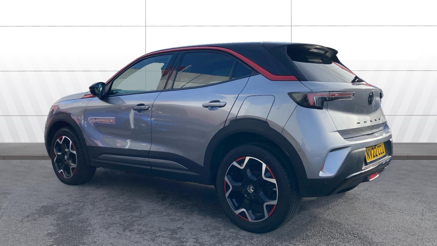 Used Vauxhall Mokka 2022 for sale - 76508028: Photo 2