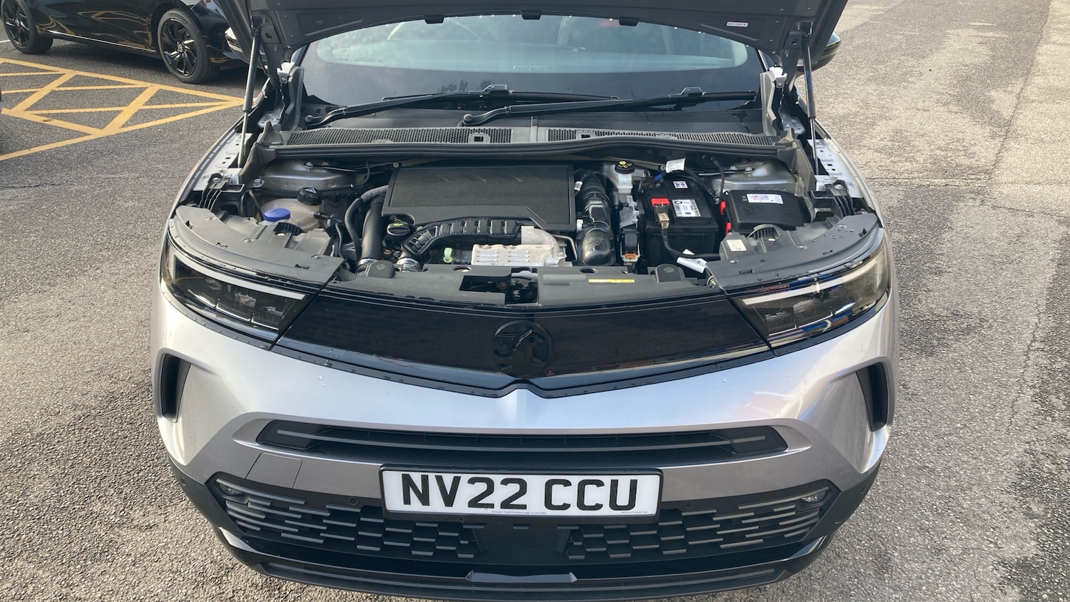 Used Vauxhall Mokka 2022 for sale - 76508028: Photo 8