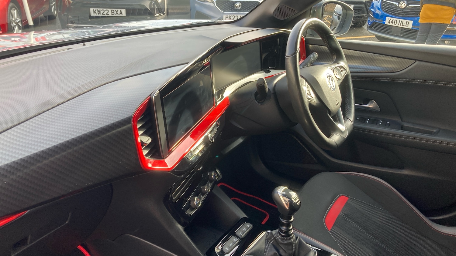 Used Vauxhall Mokka 2022 for sale - 76508028: Photo 9