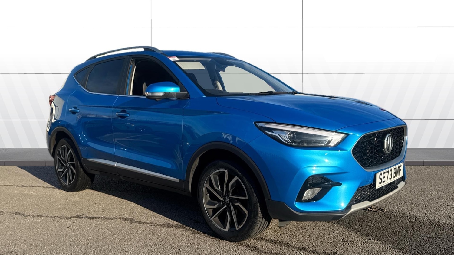 Used MG MG ZS 2024 for sale - 76681650: Photo 1