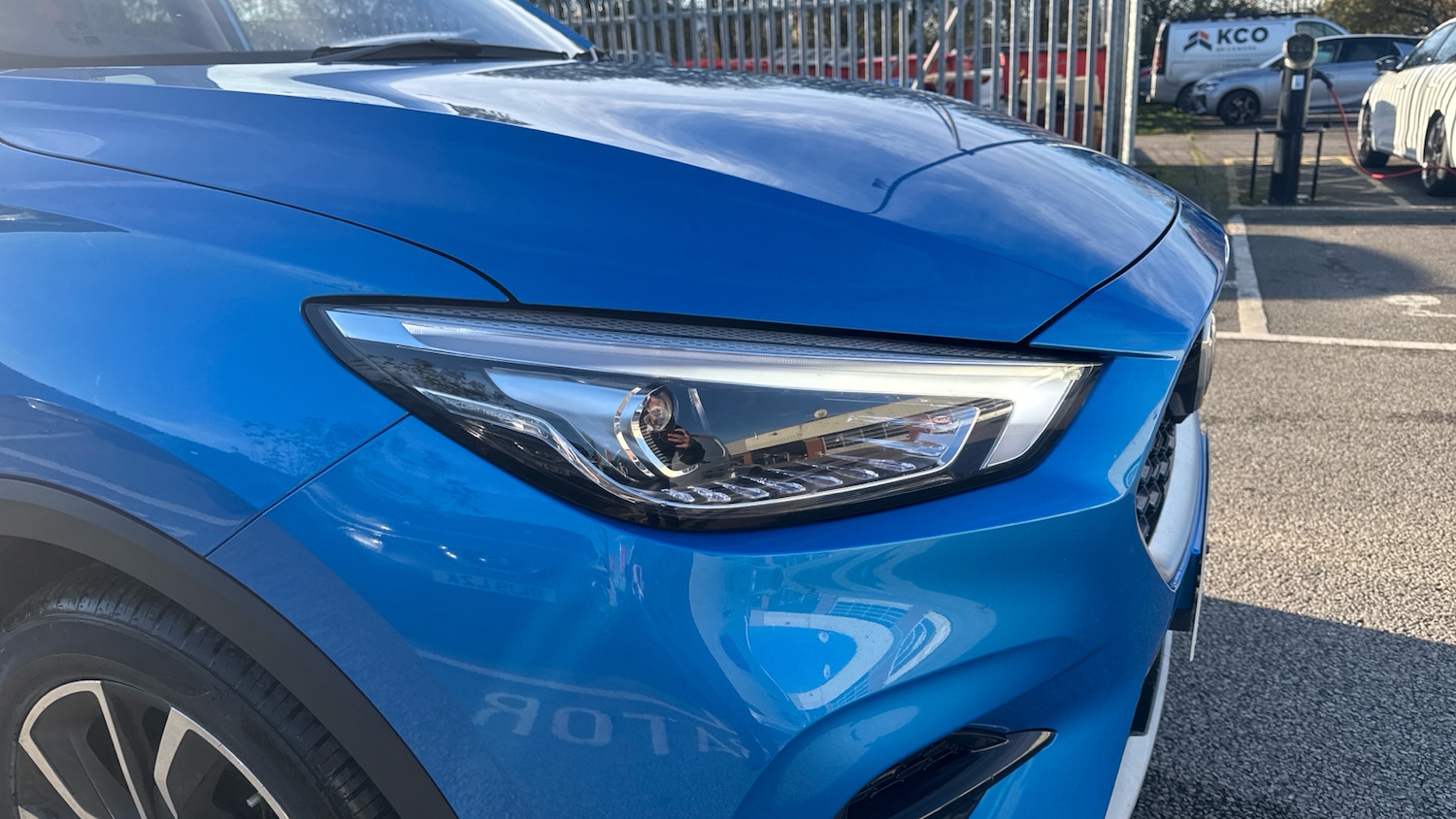 Used MG MG ZS 2024 for sale - 76681650: Photo 21