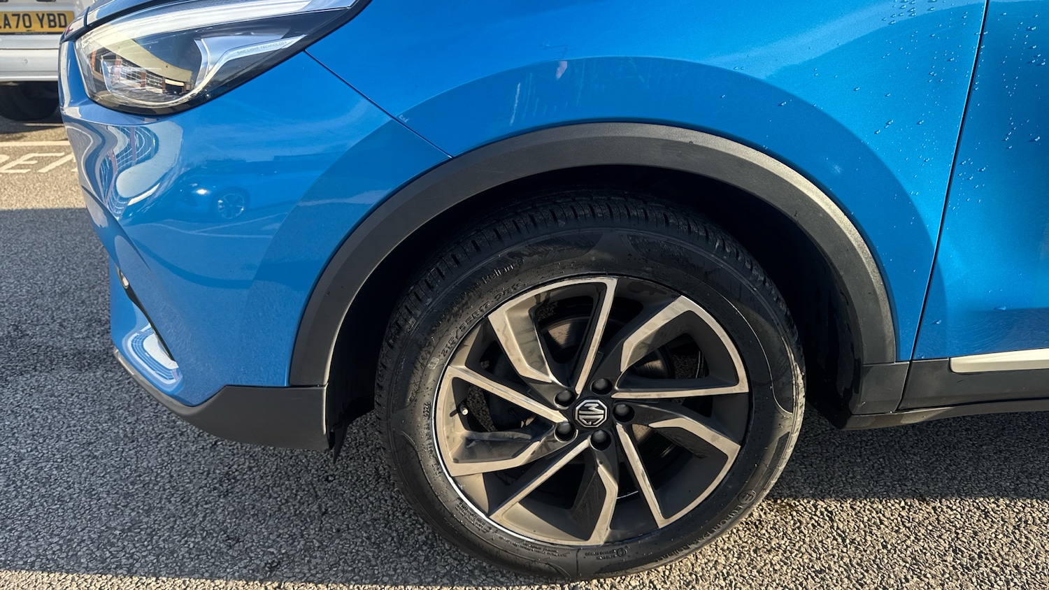 Used MG MG ZS 2024 for sale - 76681650: Photo 23