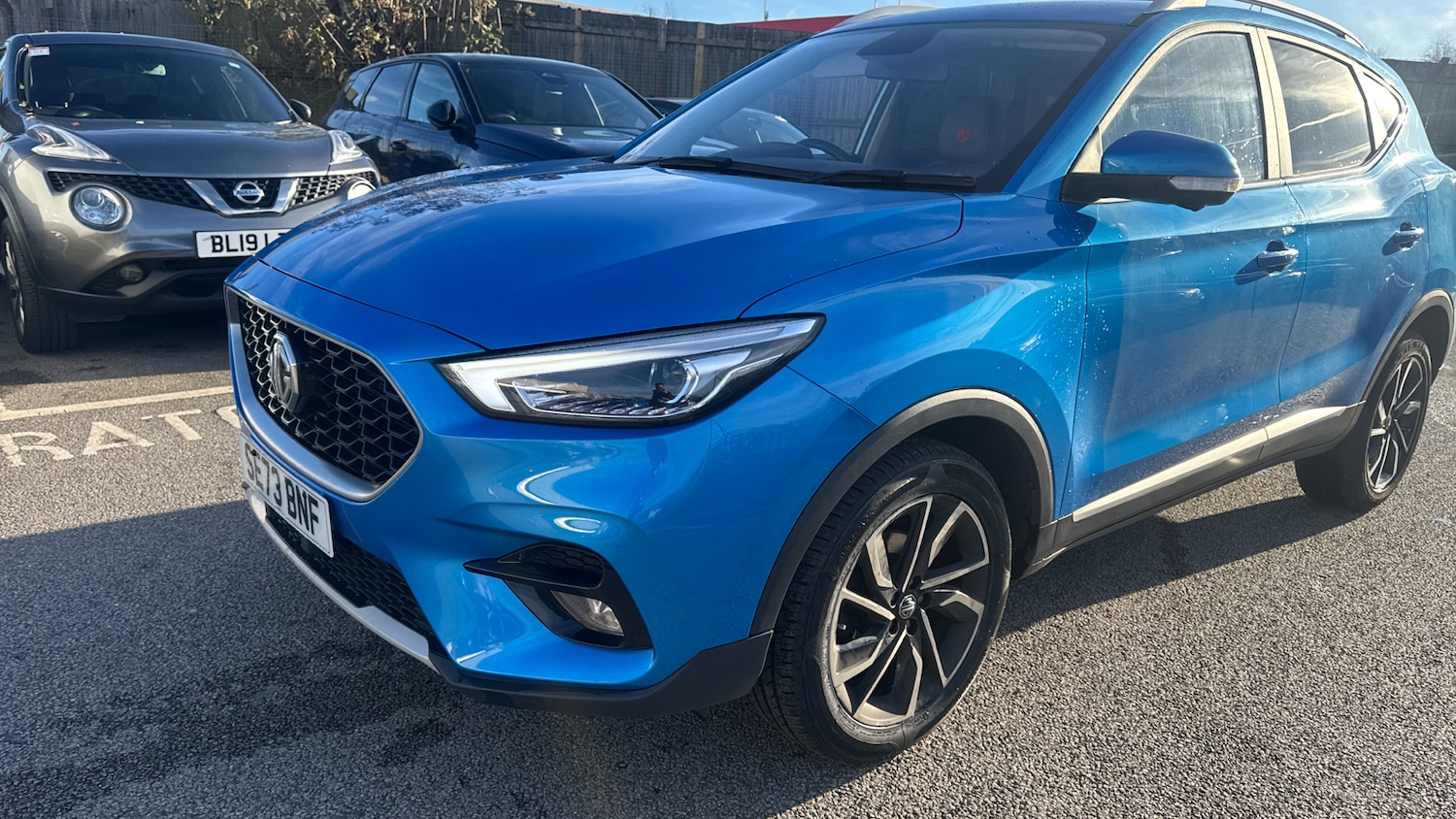 Used MG MG ZS 2024 for sale - 76681650: Photo 24