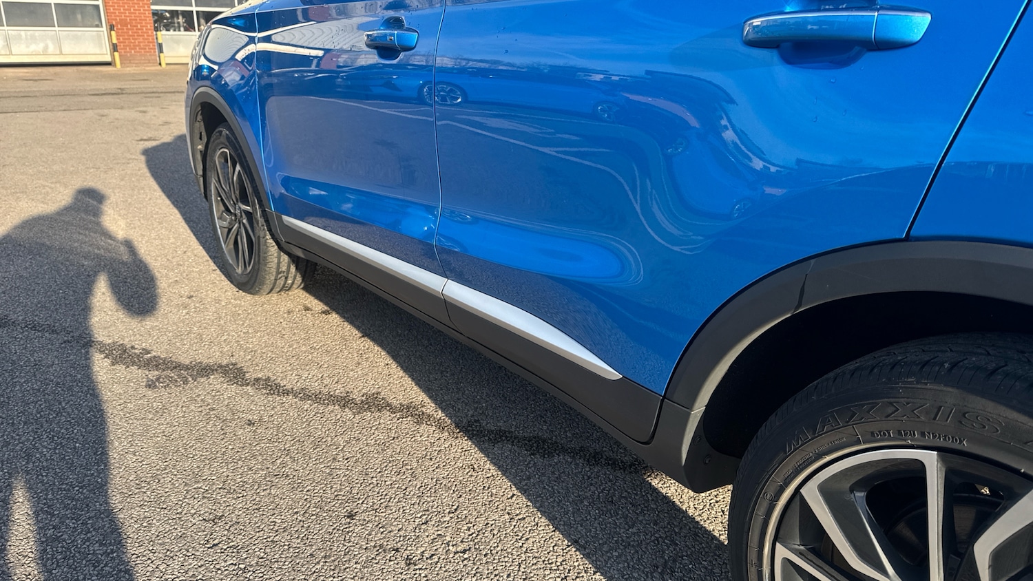 Used MG MG ZS 2024 for sale - 76681650: Photo 27