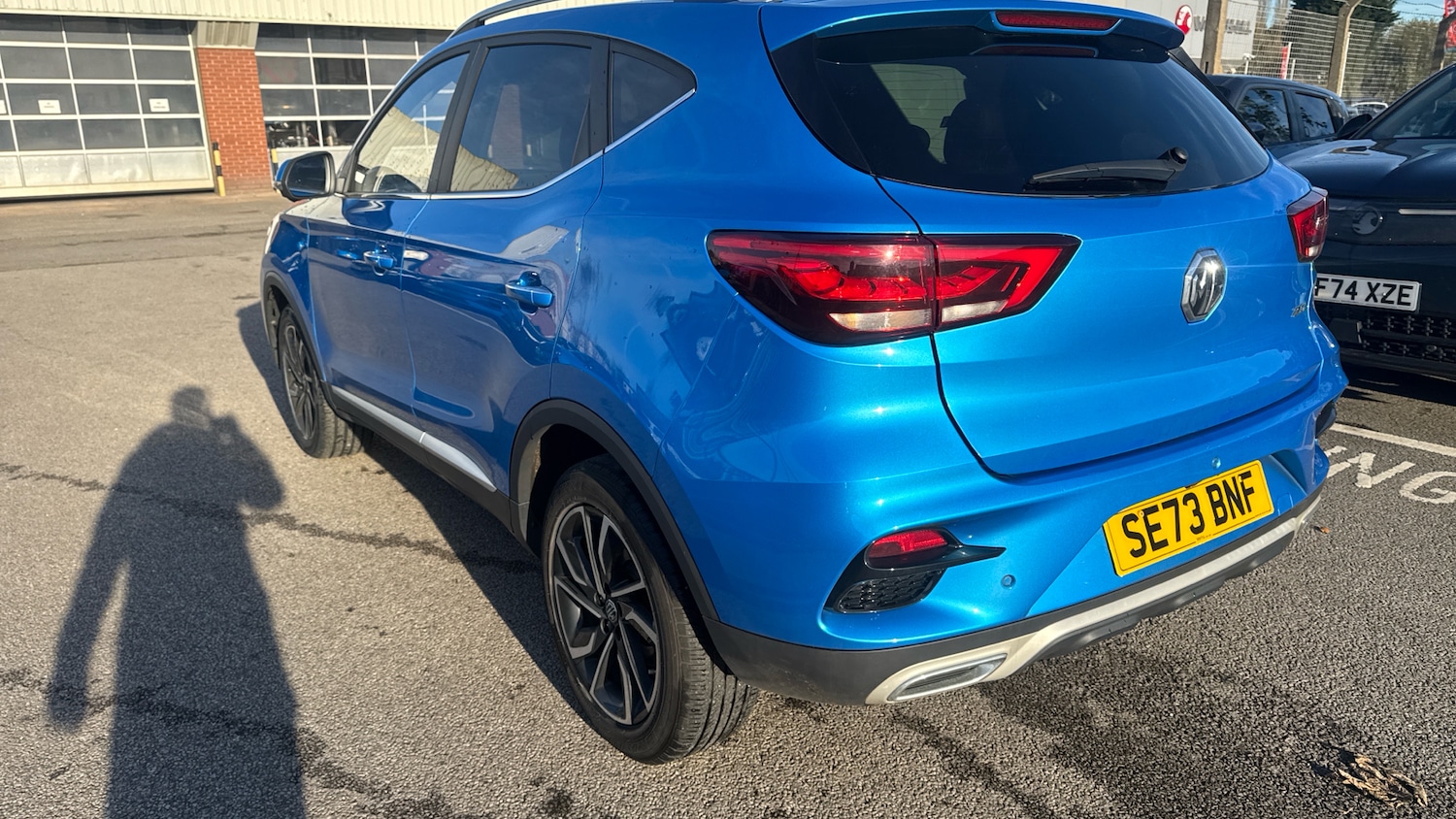 Used MG MG ZS 2024 for sale - 76681650: Photo 28