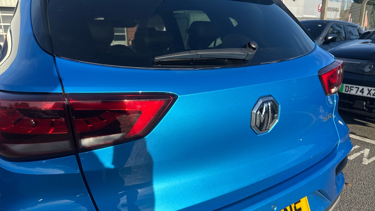 Used MG MG ZS 2024 for sale - 76681650: Photo 31