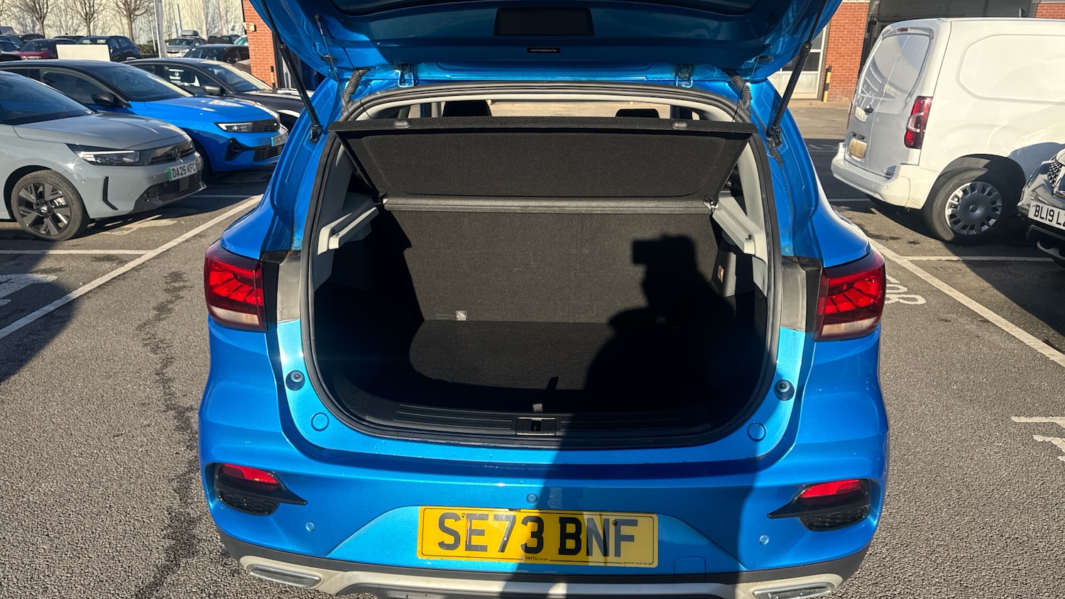 Used MG MG ZS 2024 for sale - 76681650: Photo 4