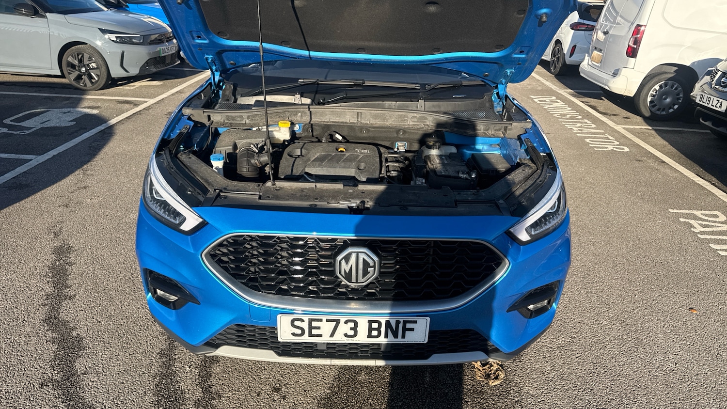 Used MG MG ZS 2024 for sale - 76681650: Photo 8