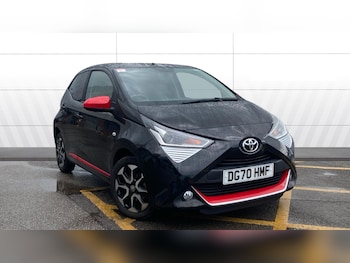 Used Toyota AYGO 2020 for sale - 78848019: Photo