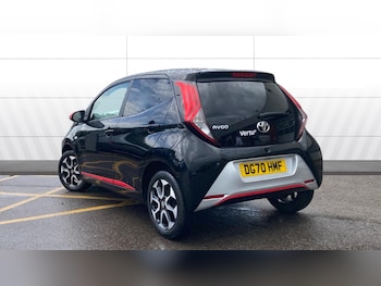 Used Toyota AYGO 2020 for sale - 78848019: Photo