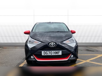 Used Toyota AYGO 2020 for sale - 78848019: Photo