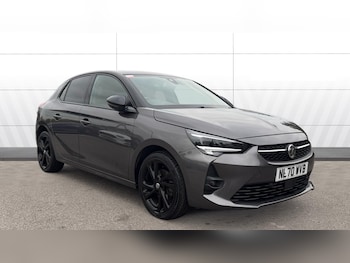 Vauxhall - Corsa