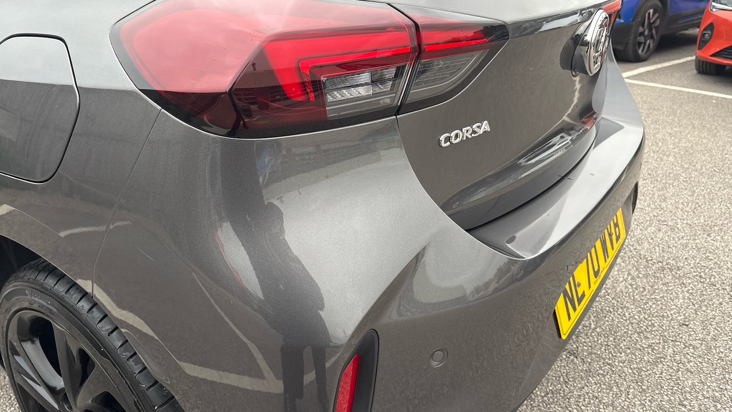 Used Vauxhall Corsa 2020 for sale - 76265296: Photo 36