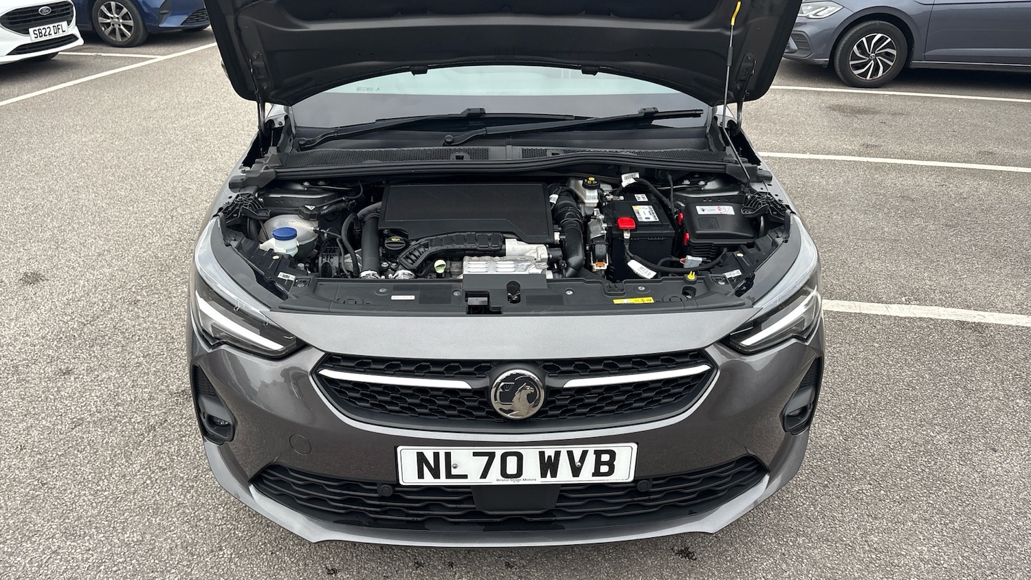 Used Vauxhall Corsa 2020 for sale - 76265296: Photo 8