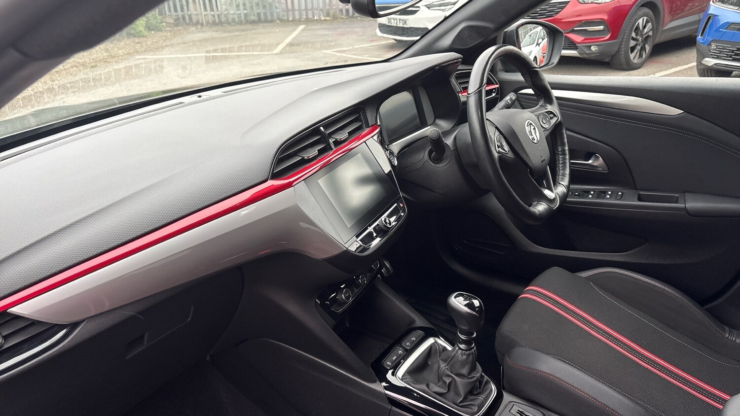 Used Vauxhall Corsa 2020 for sale - 76265296: Photo 9
