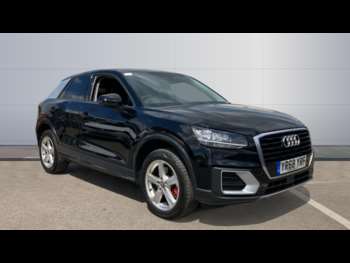 2018 (68) - 1.0 TFSI Sport 5dr Petrol Estate