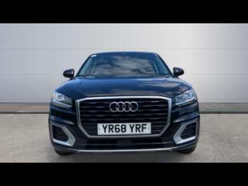 Used Audi Q2 2018 for sale - 74865319: Photo