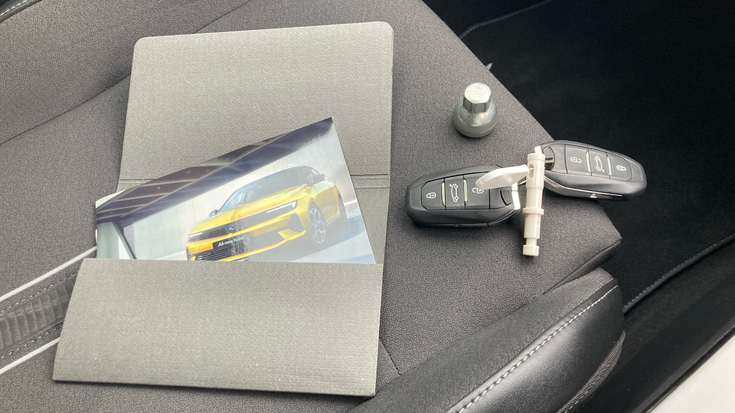 Used Vauxhall Astra 2023 for sale - 77763364: Photo 19