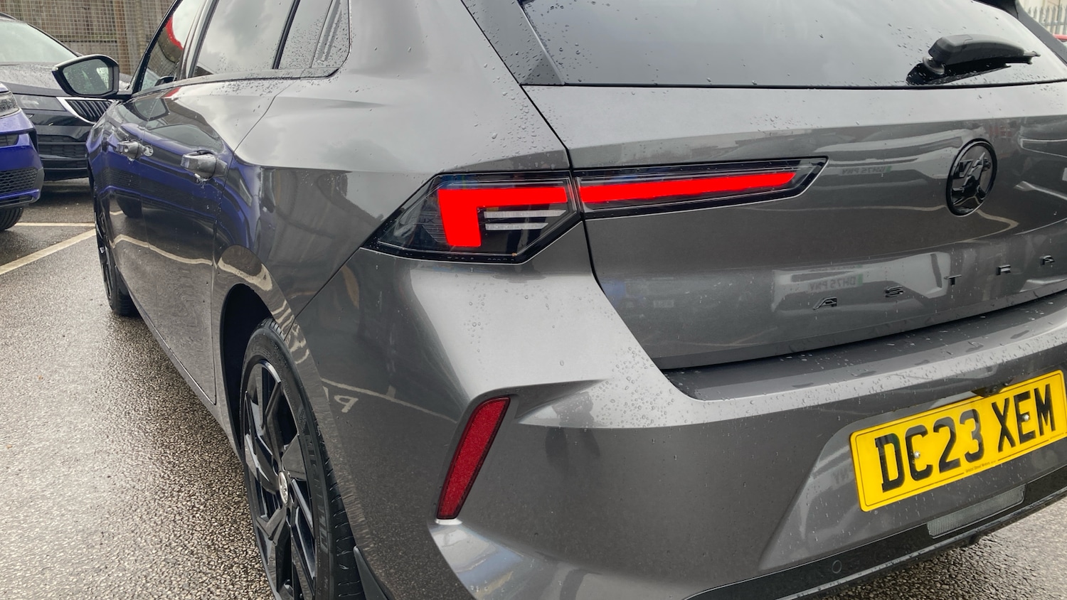 Used Vauxhall Astra 2023 for sale - 77763364: Photo 46