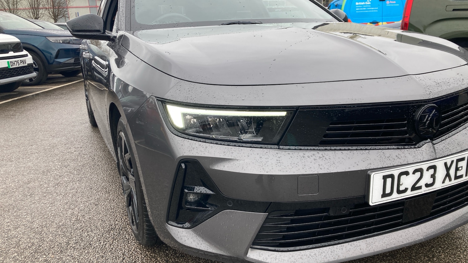 Used Vauxhall Astra 2023 for sale - 77763364: Photo 52