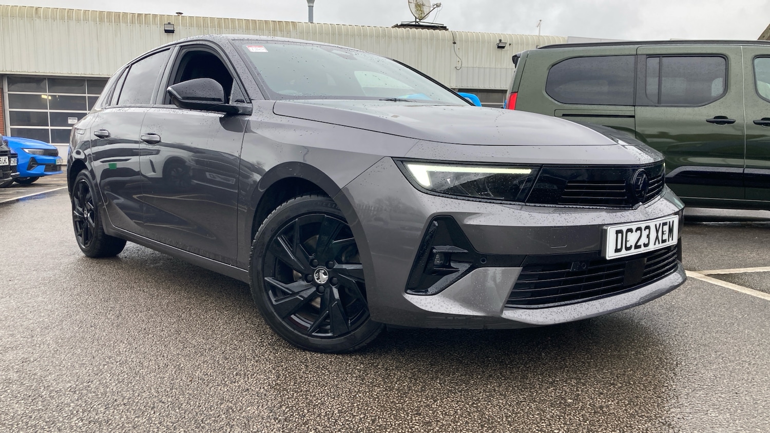 Used Vauxhall Astra 2023 for sale - 77763364: Photo 54