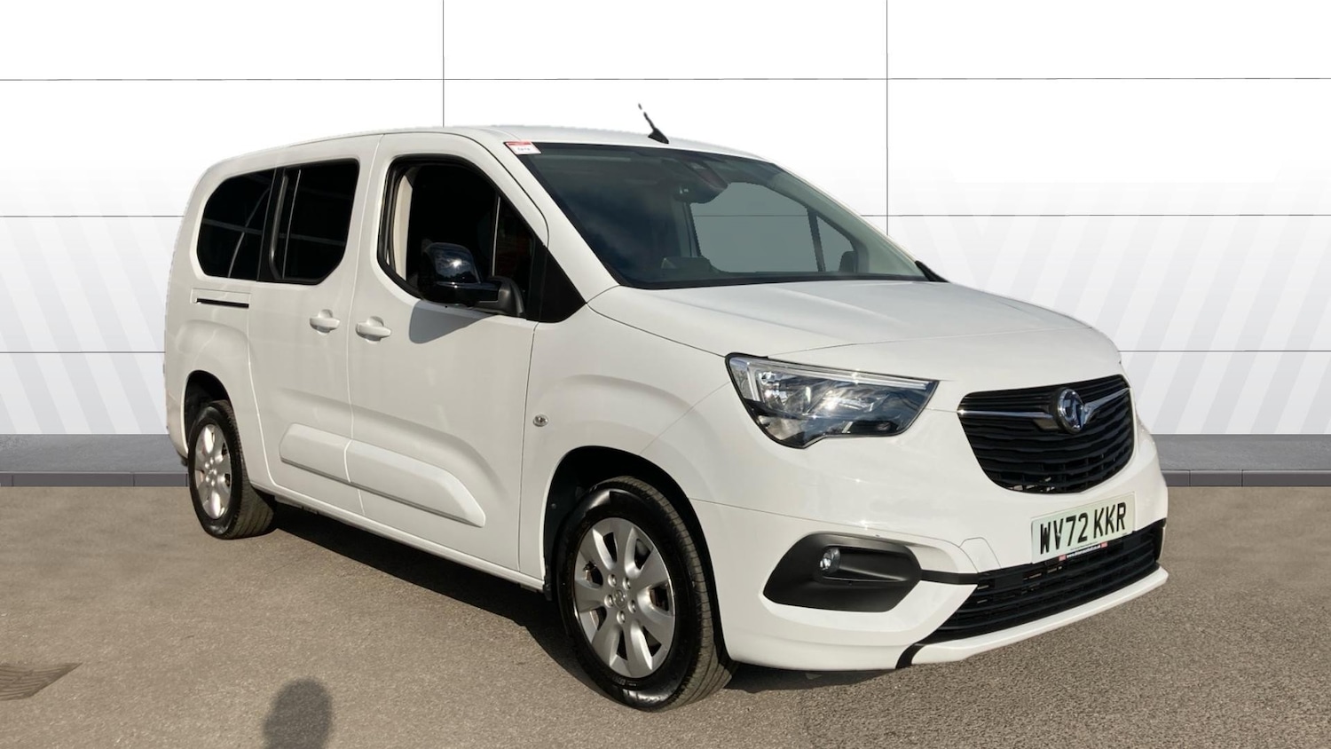 Vehicle 1