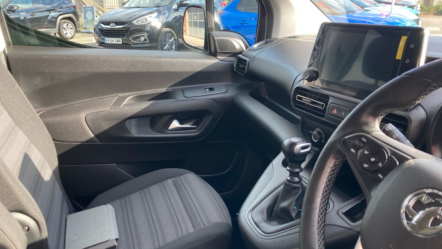 Vehicle 14