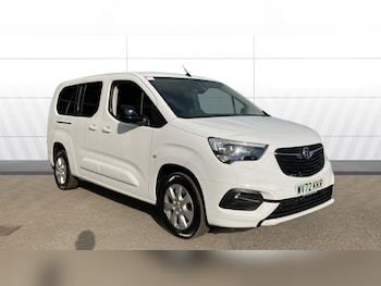 Vauxhall - Combo Life