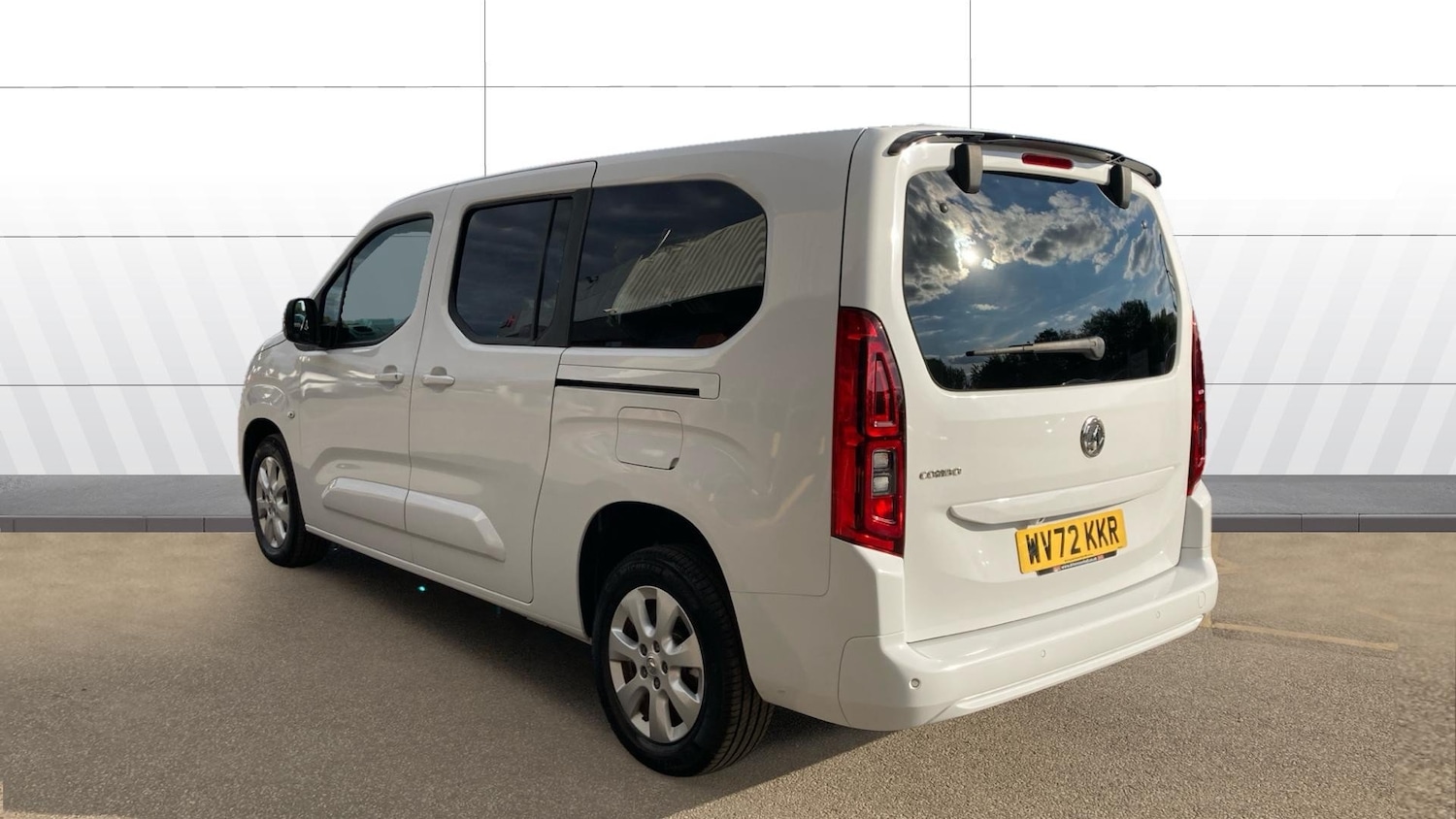 Vehicle 2