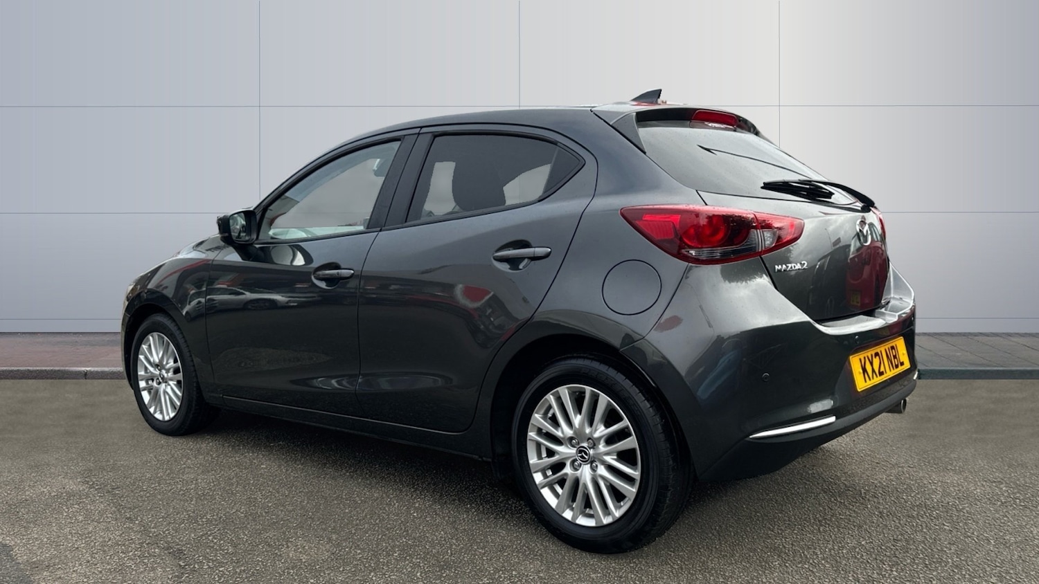 Vehicle 2