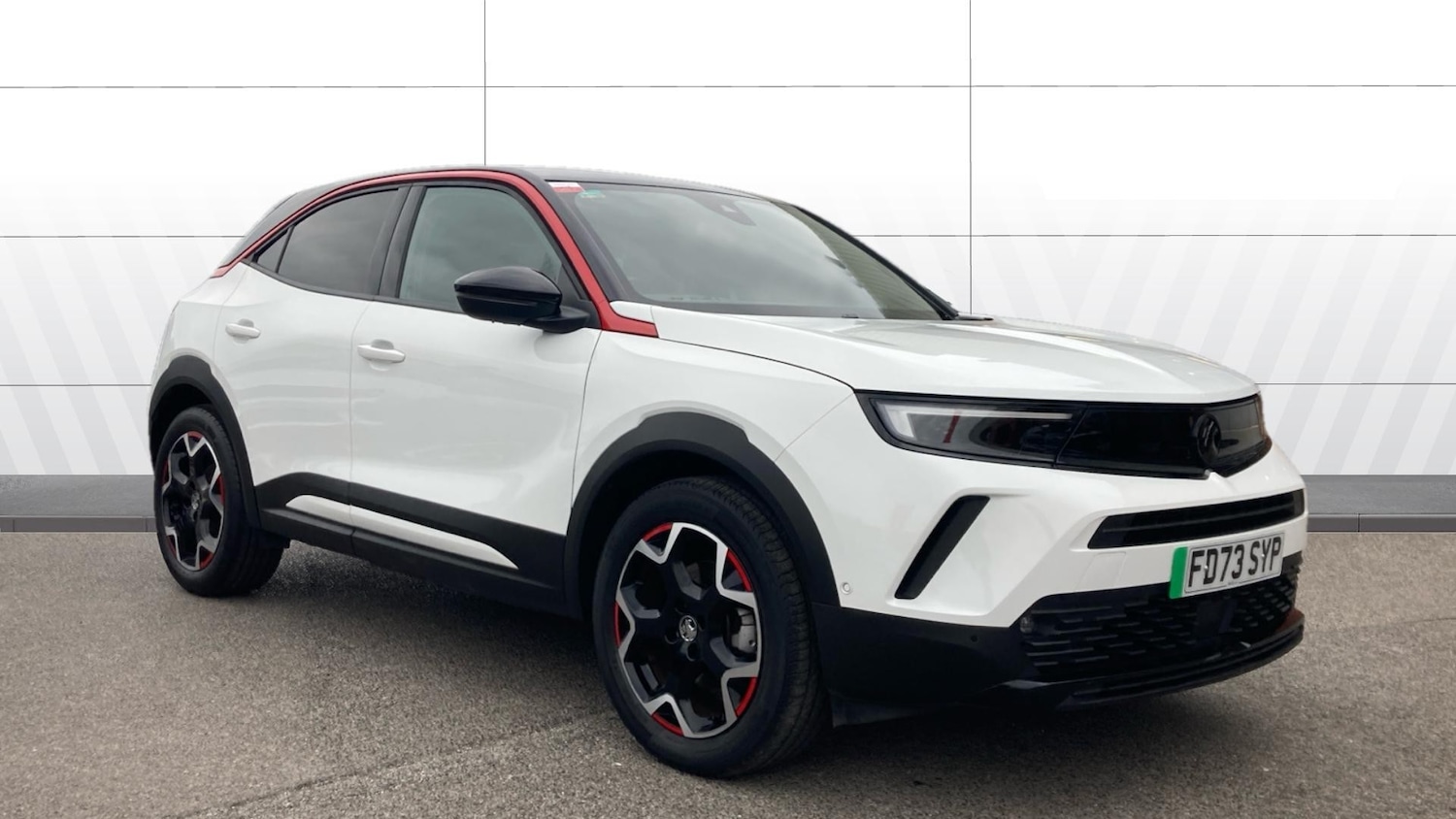 Used Vauxhall Mokka 2023 for sale - 76461232: Photo 1