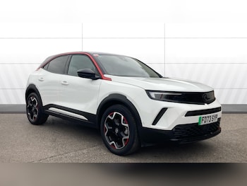 2023 (73) - 100kW GS 50kWh 5dr Auto