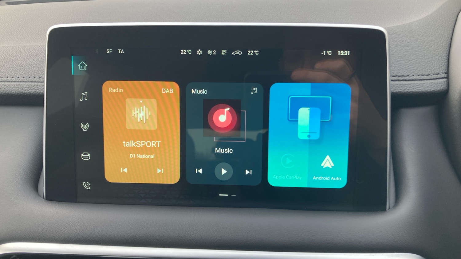 Used MG MG HS 2024 for sale - 77572658: Photo 12