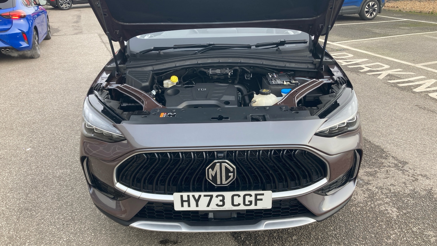 Used MG MG HS 2024 for sale - 77572658: Photo 8