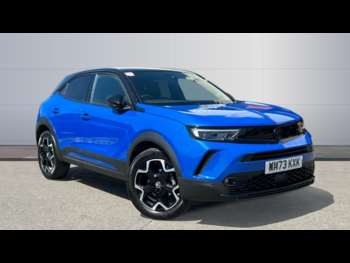 2023 (73) - 1.2 Turbo 136 Ultimate 5dr Petrol Hatchback