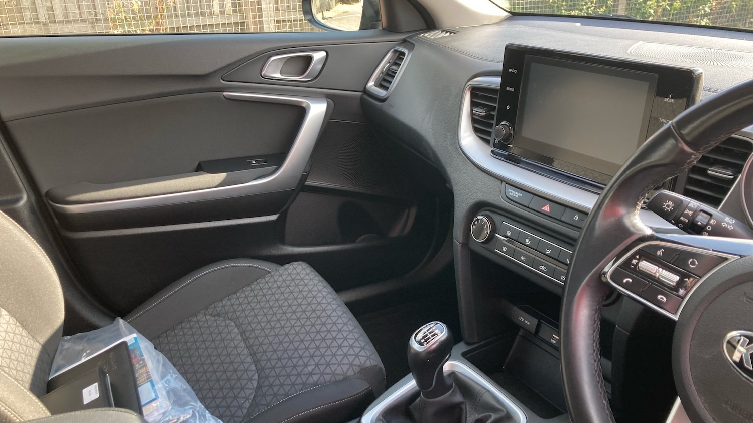 Vehicle 14