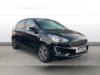 Used Ford Ka+ 2019 for sale - 76568436: Photo
