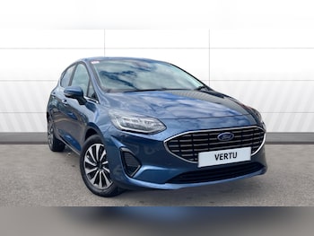 Used Ford Fiesta 2023 for sale - 78354119: Photo