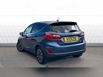 Used Ford Fiesta 2023 for sale - 78354119: Photo