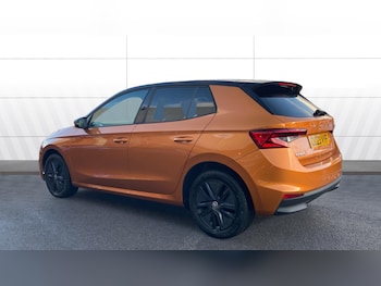 Used Skoda Fabia 2023 for sale - 76366225: Photo