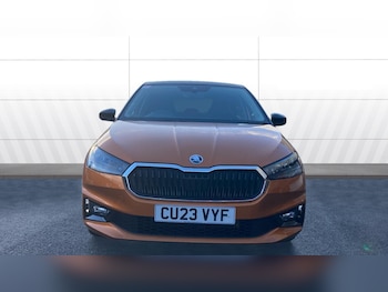 Used Skoda Fabia 2023 for sale - 76366225: Photo