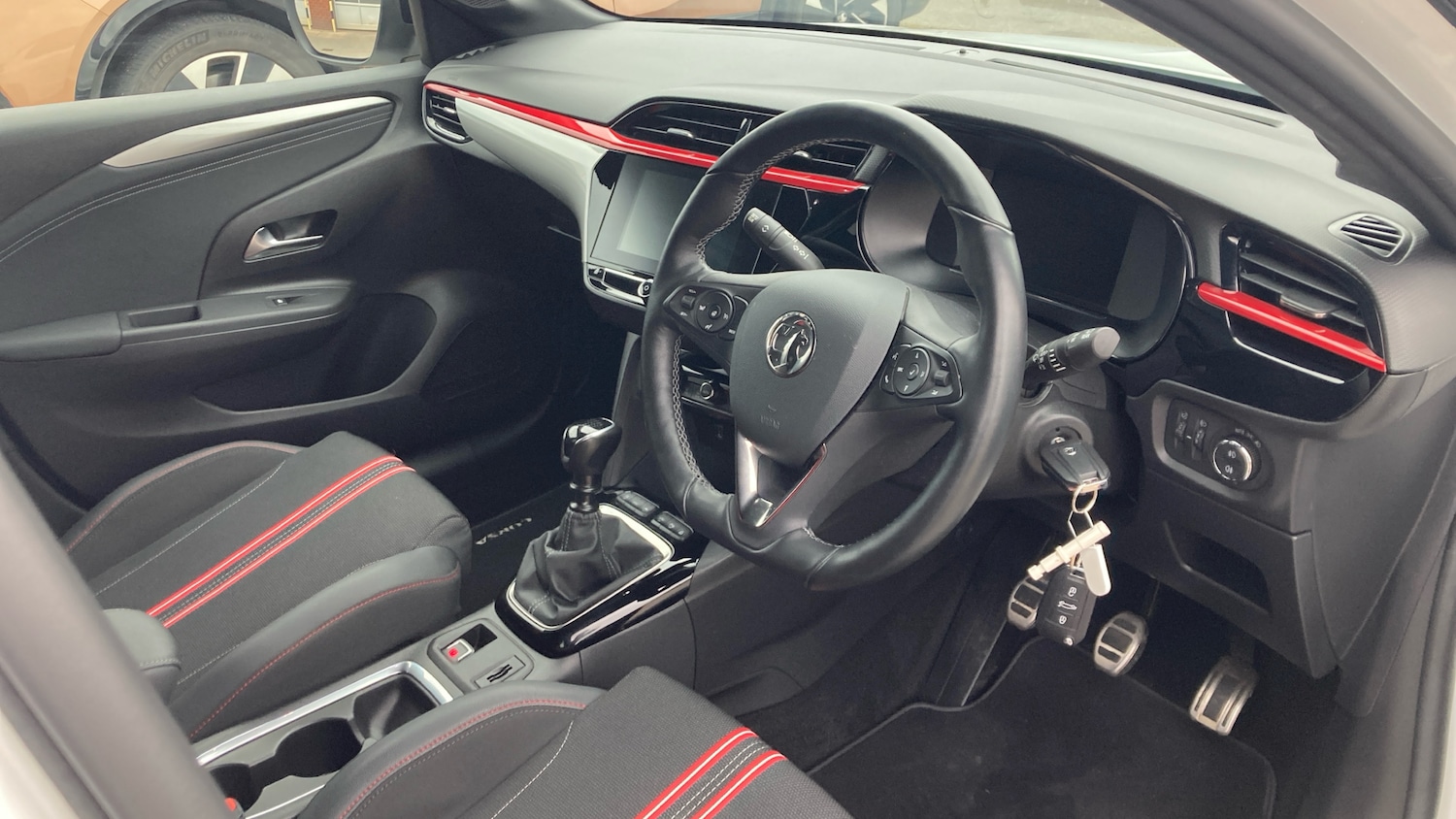 Used Vauxhall Corsa 2023 for sale - 77461100: Photo 11