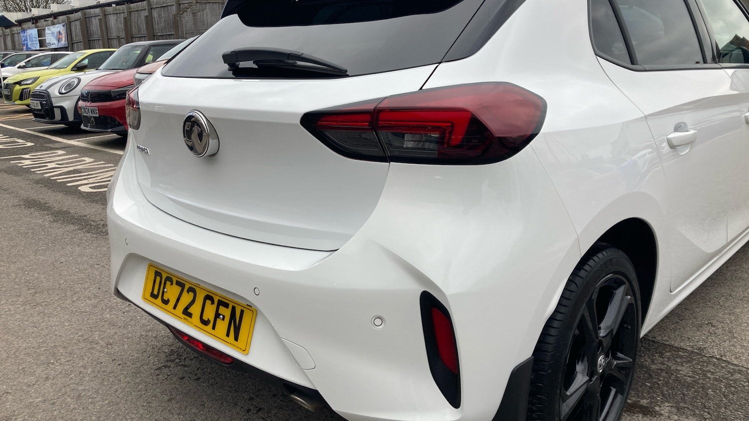 Used Vauxhall Corsa 2023 for sale - 77461100: Photo 25