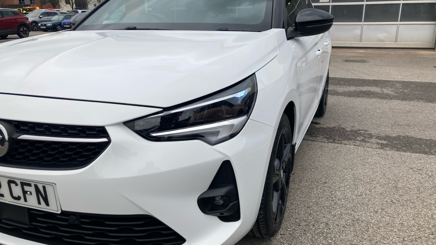 Used Vauxhall Corsa 2023 for sale - 77461100: Photo 28